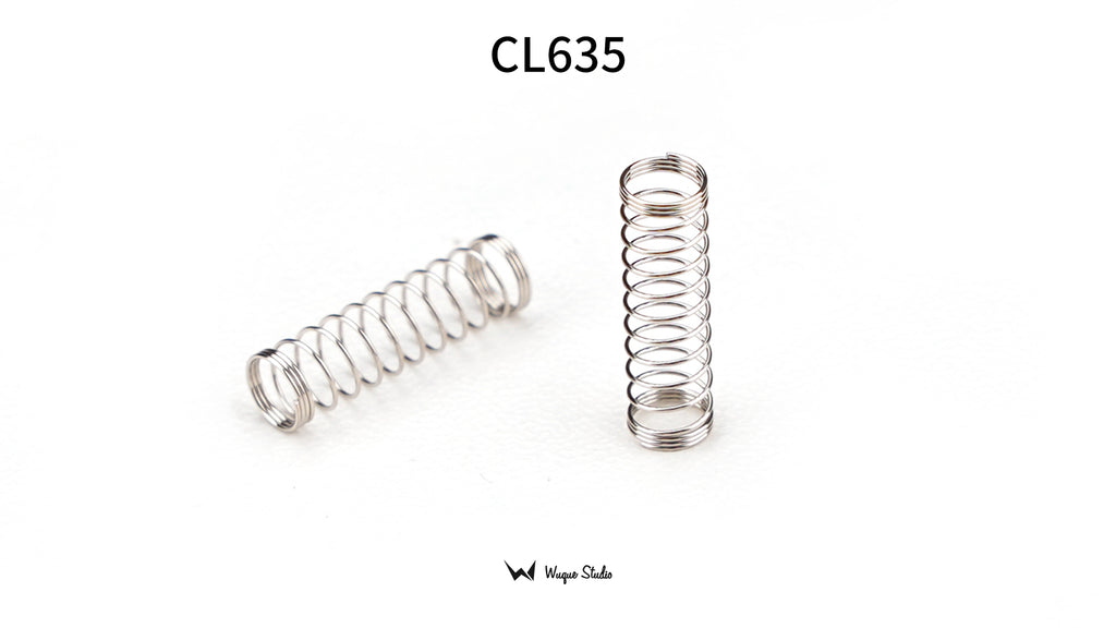 WS Switch Springs