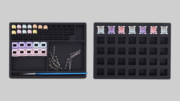 WS Silicone Lube Station