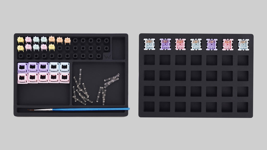 WS Silicone Lube Station