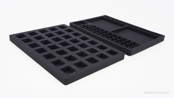 WS Silicone Lube Station