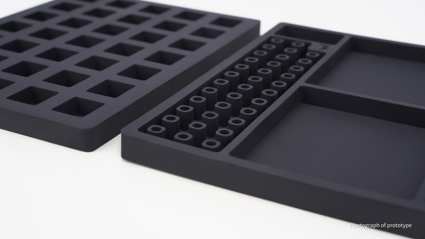 WS Silicone Lube Station