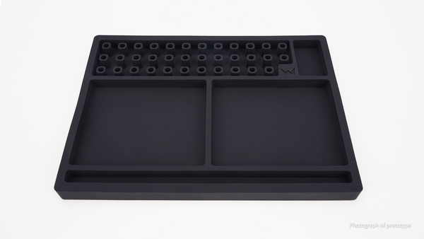 WS Silicone Lube Station