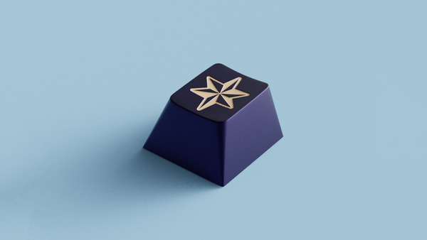 WS Stellar Keycaps
