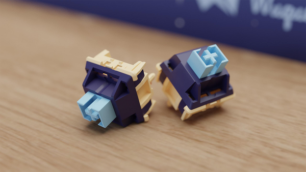 WS Stellar Keycaps