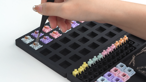 WS Silicone Lube Station